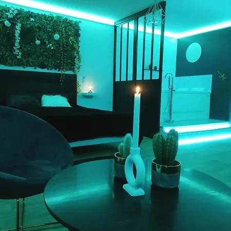 L'atelier De Reves Apartment Metz