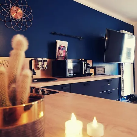 L'atelier De Reves Apartment *