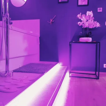 L'atelier De Reves Apartment Metz