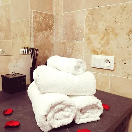 شقة L'atelier De Reves