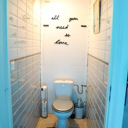 L'atelier De Reves Διαμέρισμα Μετς