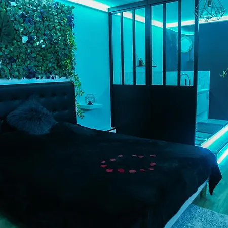 Appartement L'atelier De Reves Metz