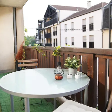 Apartment L'atelier De Reves