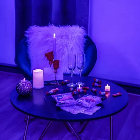 شقة L'atelier De Reves *