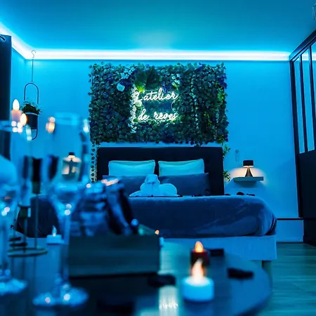 Διαμέρισμα L'atelier De Reves