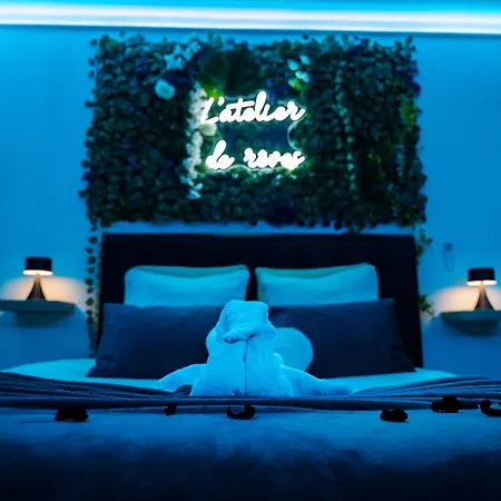 Διαμέρισμα L'atelier De Reves Μετς