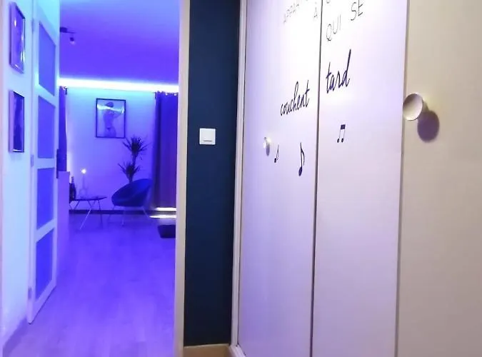 Apartmán L'atelier De Reves *