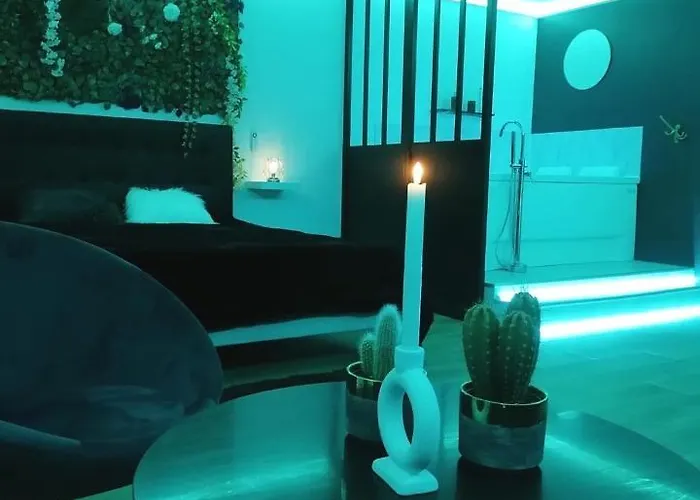 L'atelier De Reves Apartmán Mety