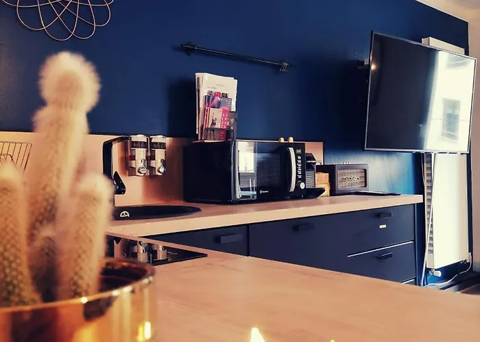 L'atelier De Reves Apartmán *