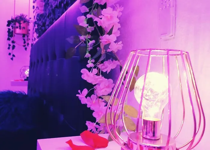 L'atelier De Rêves Appartement *