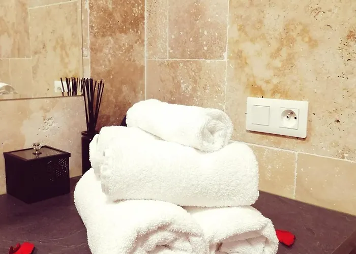 Appartement L'atelier De Rêves