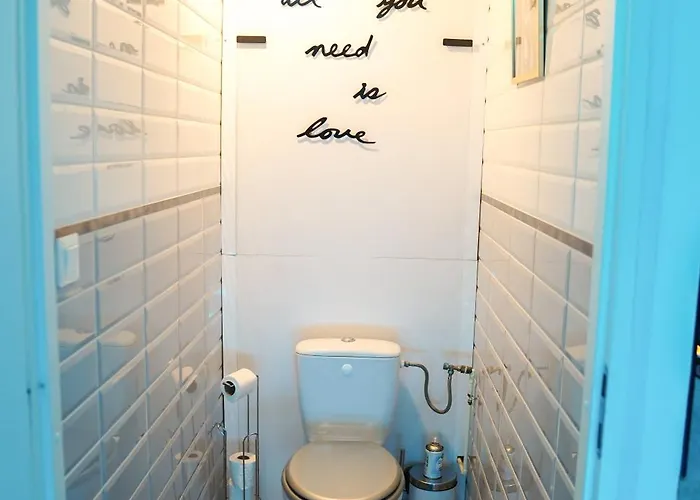 L'atelier De Reves Apartmán Mety