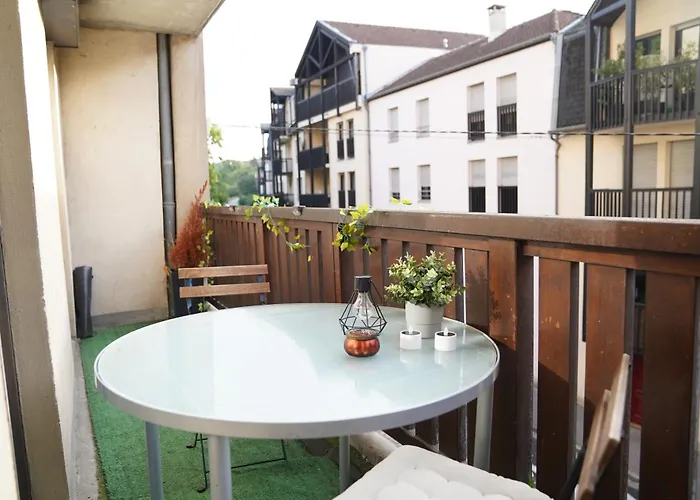 Appartement L'atelier De Rêves