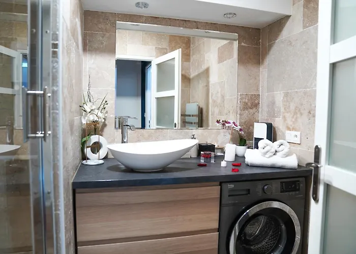 Apartmán L'atelier De Reves *