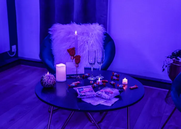 Apartmán L'atelier De Reves *