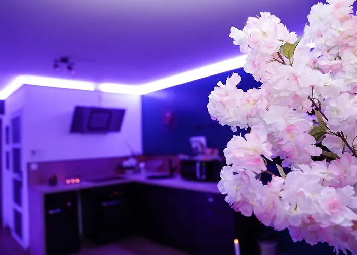 L'atelier De Rêves Appartement *