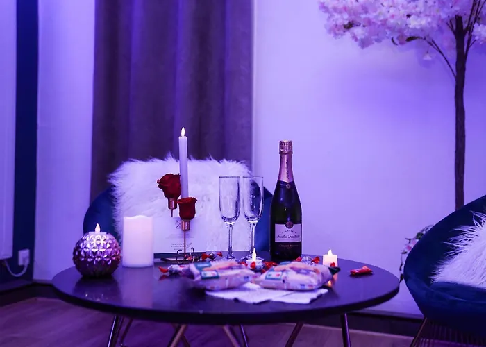 Apartmán L'atelier De Reves *