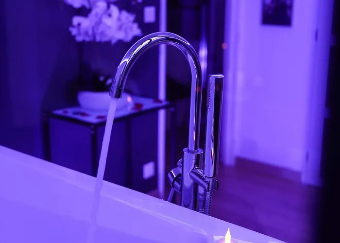 L'atelier De Reves Apartmán Mety