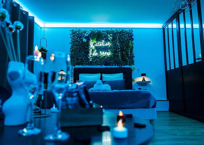 Apartmán L'atelier De Reves