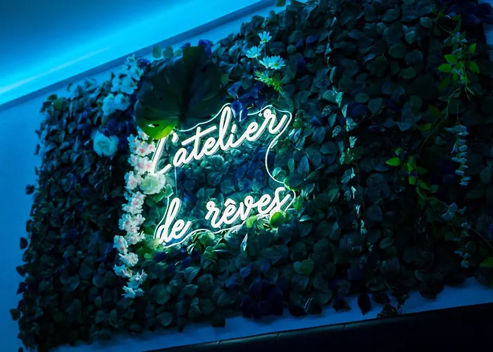 Apartmán L'atelier De Reves Mety