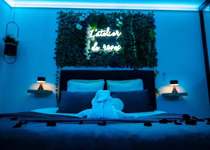 Apartmán L'atelier De Reves Mety